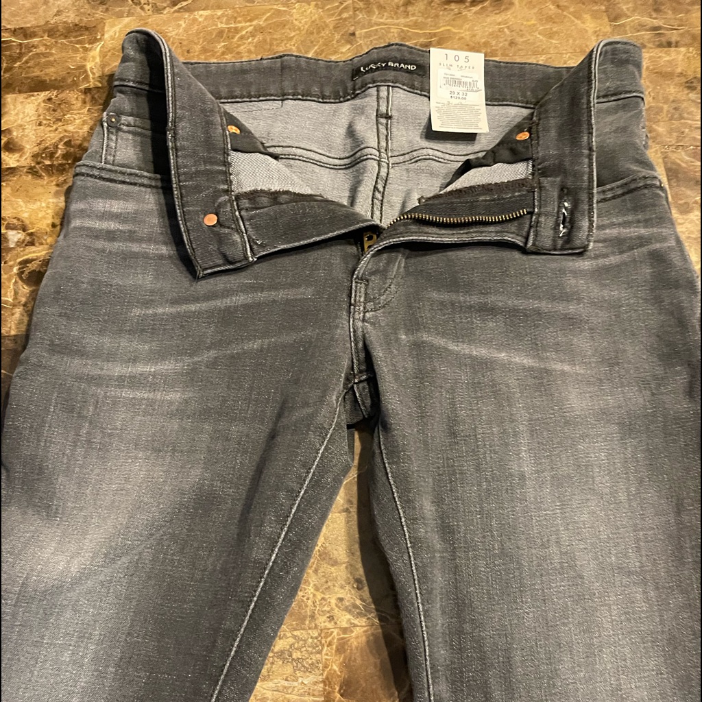 Lucky Brand Jeans  Brand New 29x32